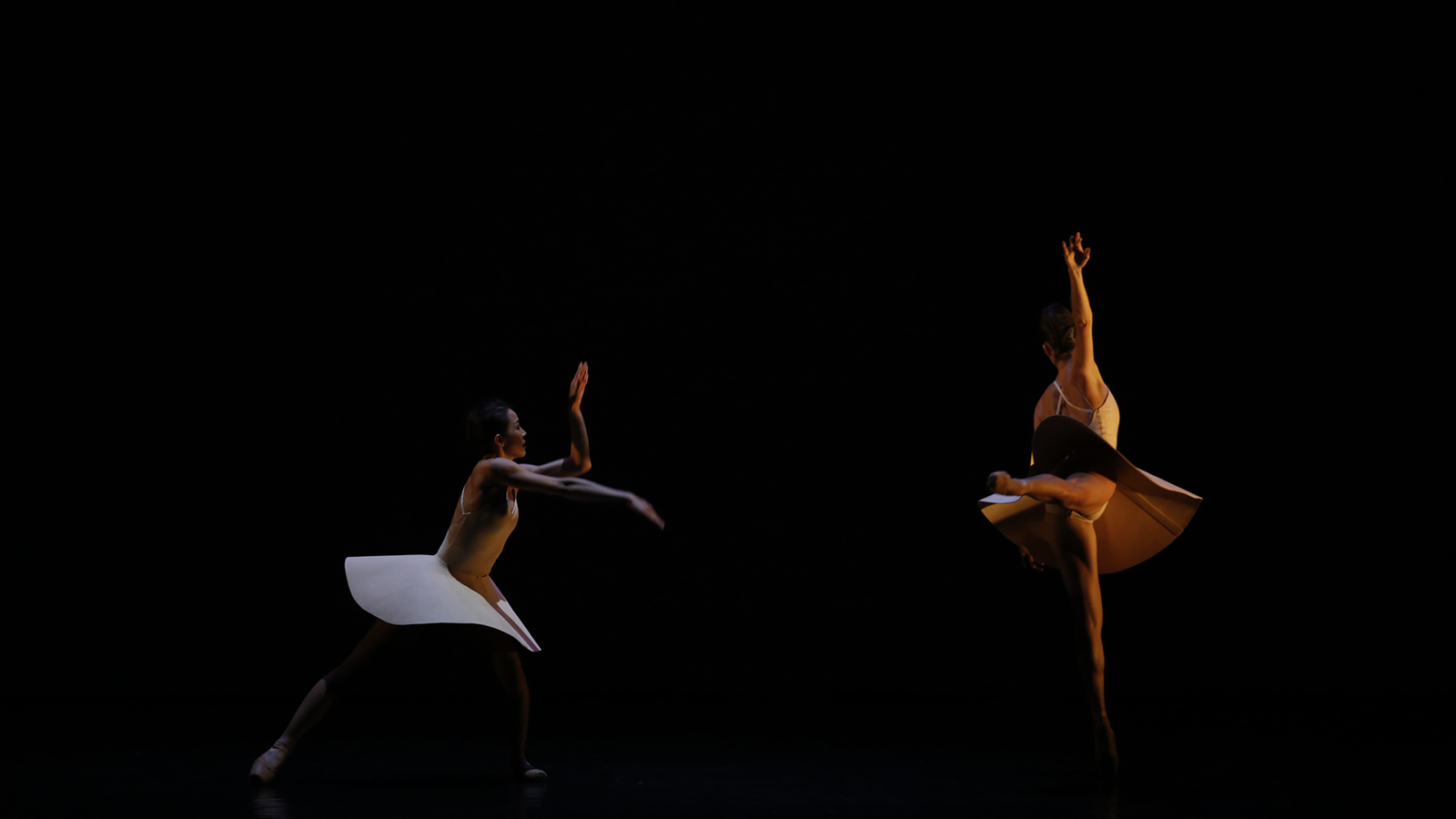 Phân cảnh trong Suite Ballet Carmen