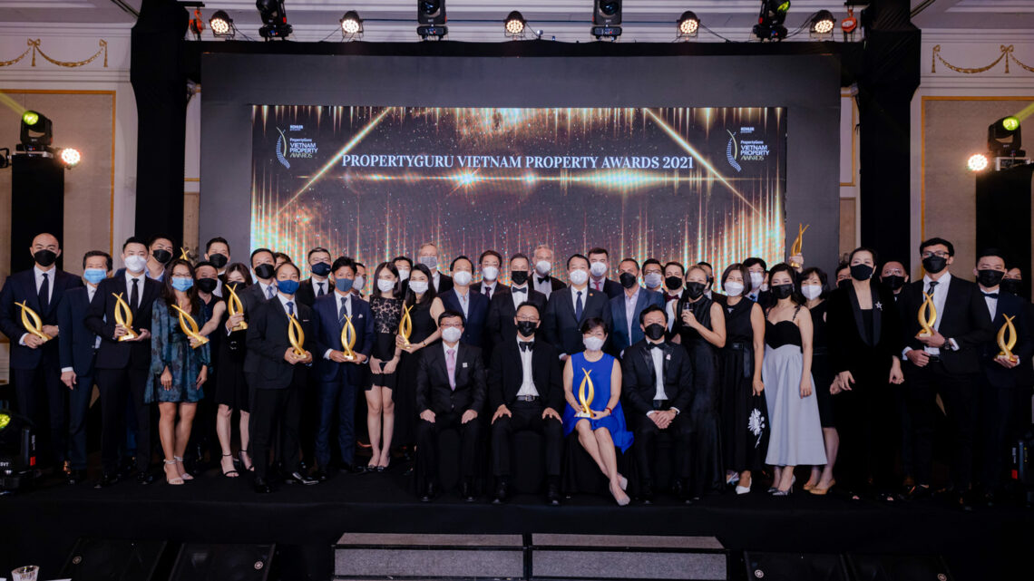 Giải thưởng Bất động sản Châu Á PropertyGuru