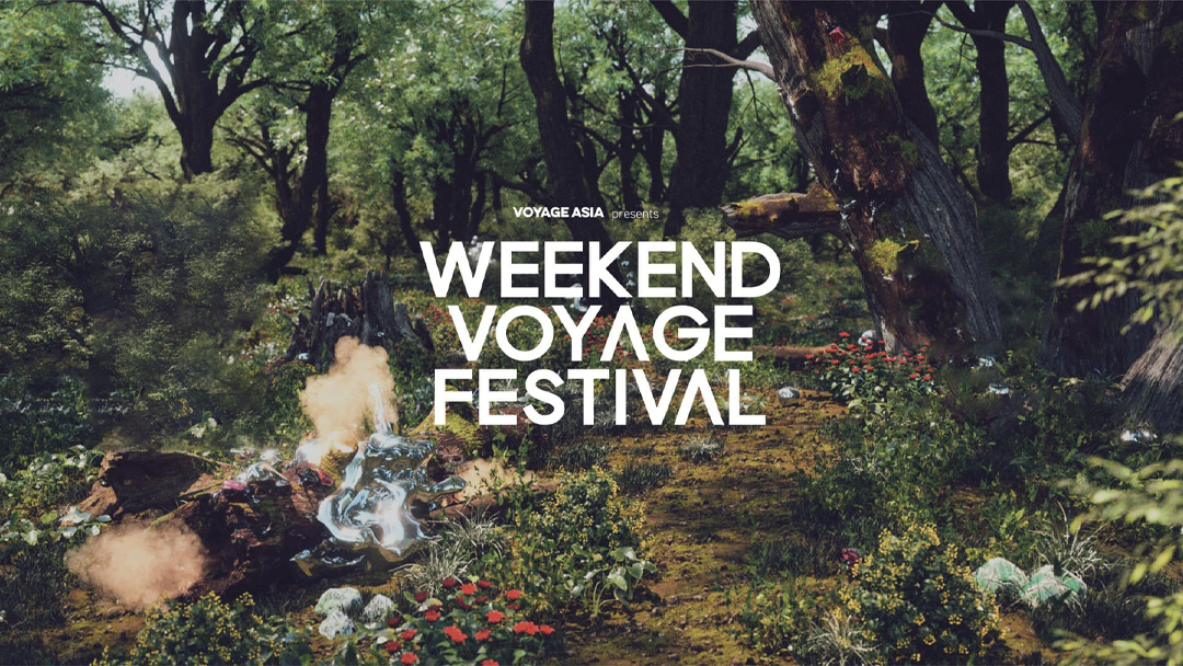 Weekend Voyage Festival