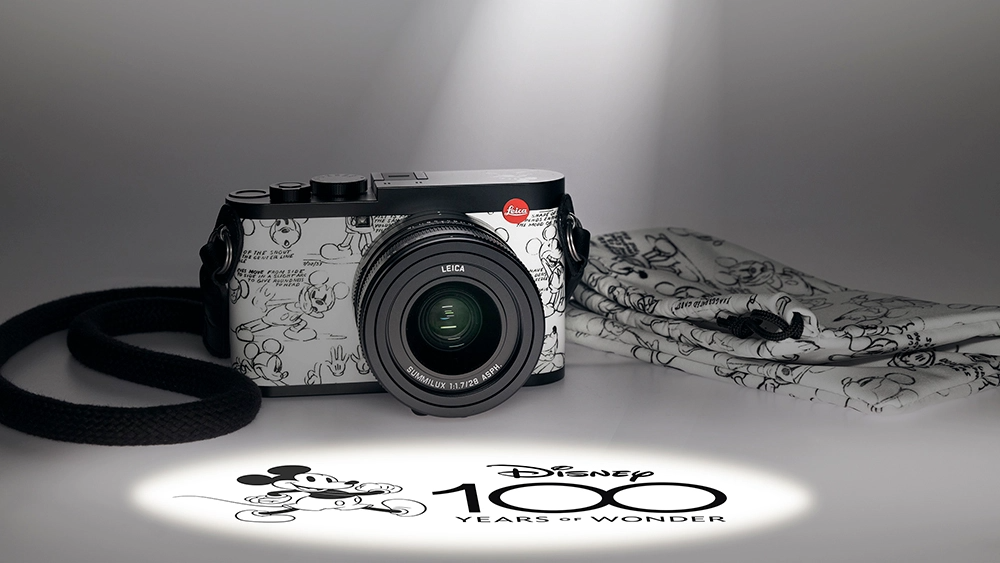 Leica Q2 Disney 100 Years of Wonder